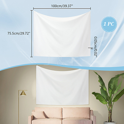 Polyester Wall Hanging Tapestry DIY-WH0542-01A-1