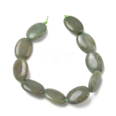 Natural Malaysia Jade Beads Strands G-K292-C17-13X18MM-1-1