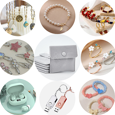 Square Velvet Jewelry Bags TP-BBC0001-01A-05-1