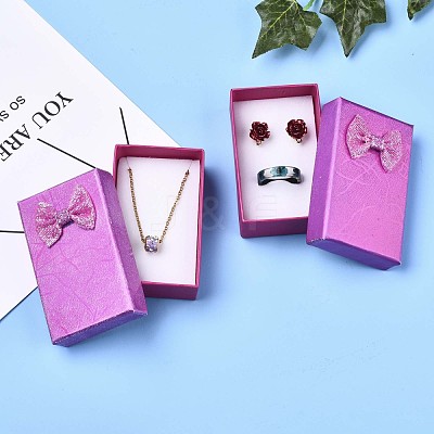 Cardboard Jewelry Boxes CBOX-N013-012-1