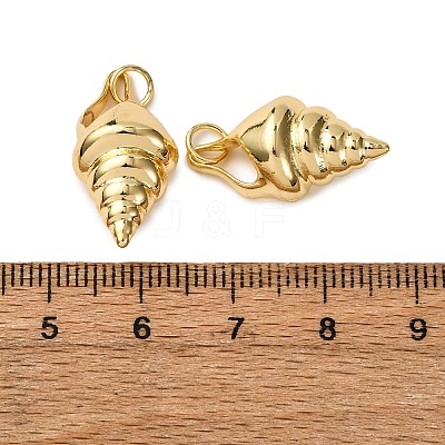 Brass Pendants KK-A271-09F-G-1