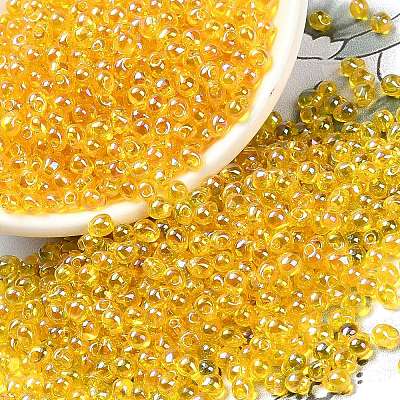 MIYUKI 3.4mm Drop Beads X-SEED-MY04-DP252-1