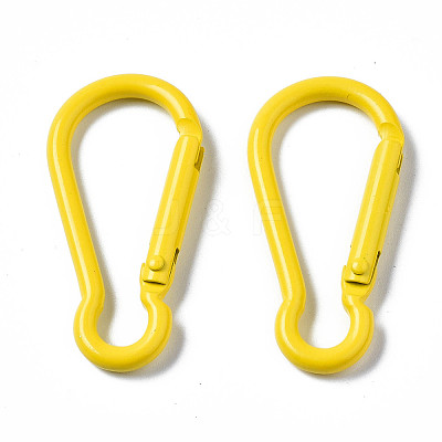 Aluminum Rock Climbing Carabiners KEYC-S255-006L-1