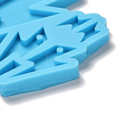 DIY Pendant Silicone Molds LS-DIY-G110-01D-1