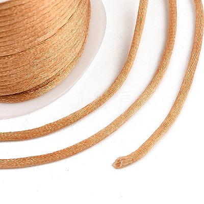 Nylon Rattail Satin Cord FB-CBADD90-01-1