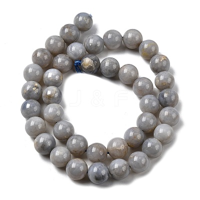 Natural Gemstone Beads Strands G-L641-A01-04-1