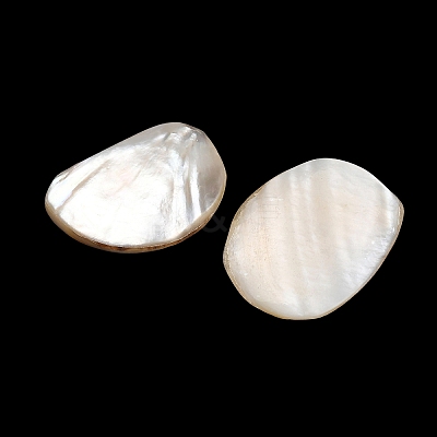 Natural White Shell with Freshwater Shell Beads SH-CBA93AD-13-1