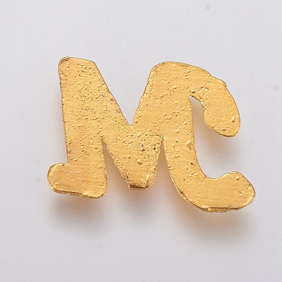 Alloy Cabochons PALLOY-CJC0001-68M-1