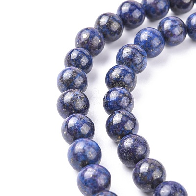 Natural Lapis Lazuli Beads G-K311-14B-1