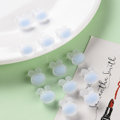Transparent Acrylic Beads TACR-S152-12C-SS2113-1