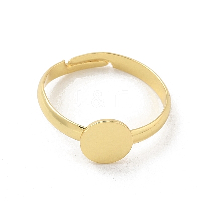 Brass Ring Components LS-KK-G518-04G-01-1