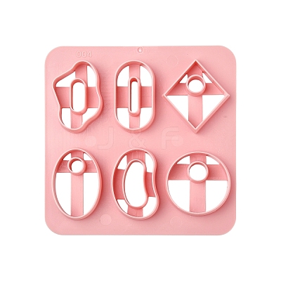 ABS Cookie Cutters BAKE-YW0001-002-1