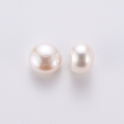 Grade AAA Natural Cultured Freshwater Pearl Beads PEAR-N020-01A-1
