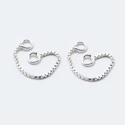 925 Sterling Silver Box chain STER-K171-10S-1
