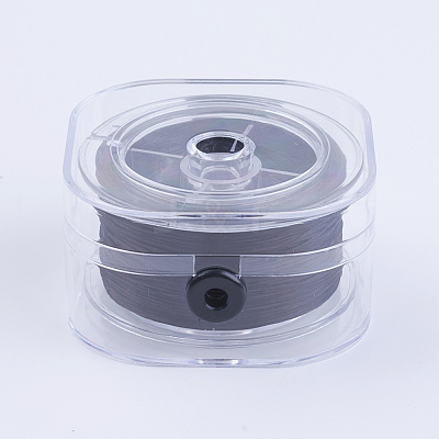 Flat Elastic Crystal String EW-I001-0.6mm-04-1