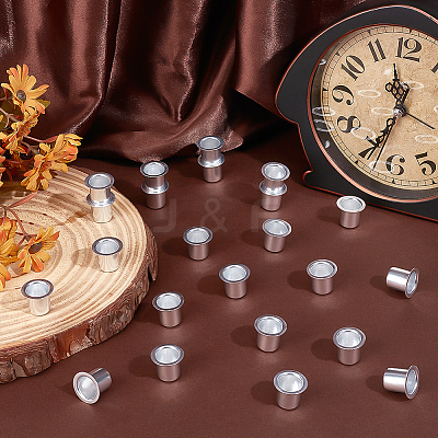 40Pcs Aluminum Candle Cup FIND-PH0024-90A-1