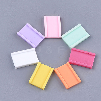 Resin Cabochons CRES-T011-64-1