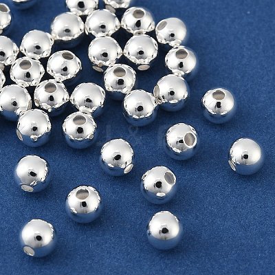 Brass Beads LS-KK-H258-05C-S-1