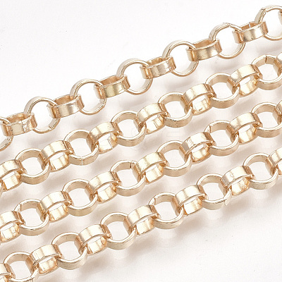 Iron Rolo Chains CH-T001-04KC-1