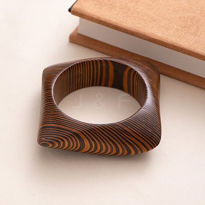 Retro Wood Bangles FS-WG8214D-18-1