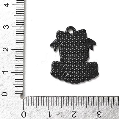 Halloween Alloy Enamel Pendants AL-CBA492B-02F-EB-1