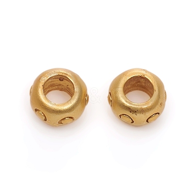 Brass Beads X-KK-G390-15MG-1