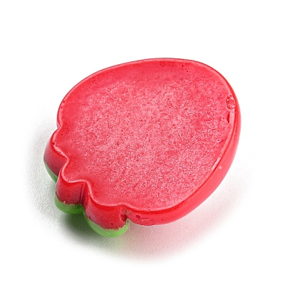Rabbit Theme Opaque Resin Cabochons RESI-C042-02A-1
