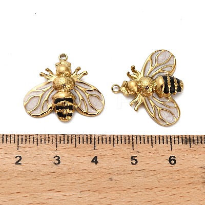 304 Stainless Steel Pendants X-STAS-C152-22A-G-1