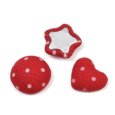 Cloth Cabochons FB-CBA0FAC-02A-1