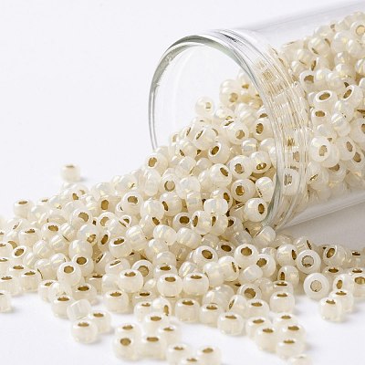 TOHO Round Seed Beads X-SEED-TR08-0751-1