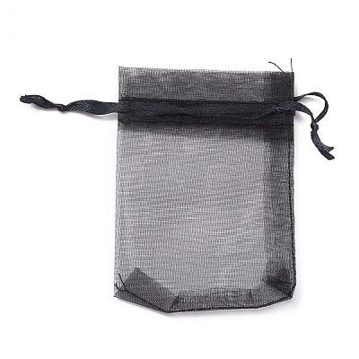 Organza Gift Bags with Drawstring X-OP-R016-7x9cm-18-1