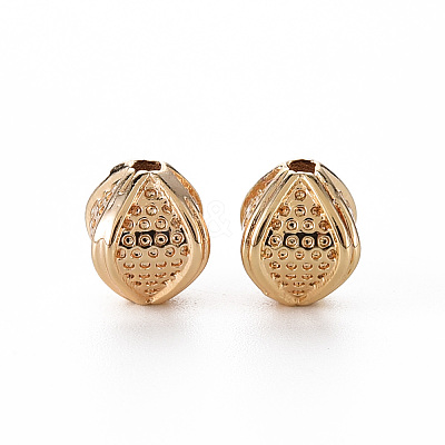Brass Beads KK-S356-478A-NF-1
