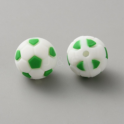 Silicone Beads SIL-WH20025-02A-10-1