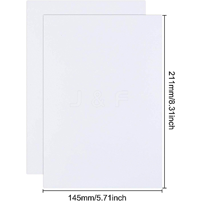 Double Sided Tape Adhesive Paper DIY-WH0183-24B-1