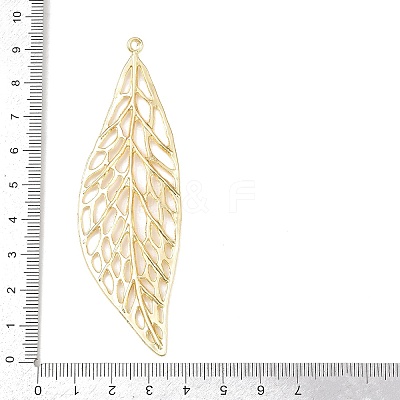 Alloy Big Pendants PALLOY-P315-05G-1