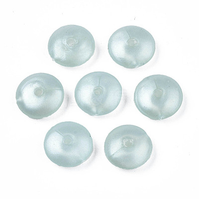 Opaque Acrylic Beads OACR-N131-019D-1