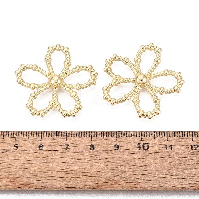 Alloy Flower Multi-Strand Links PALLOY-Q464-02KCG-1
