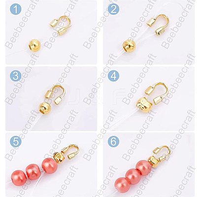 150Pcs 3 Style Wire Guardian and Protectors KK-BBC0013-10-1