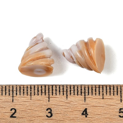 Opaque Epoxy Resin Decoden Cabochons CRES-S367-12-1