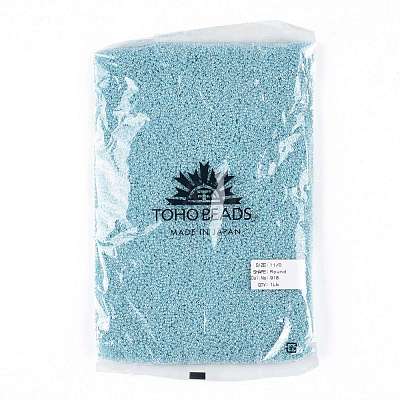 TOHO Round Seed Beads SEED-TR11-0918-1