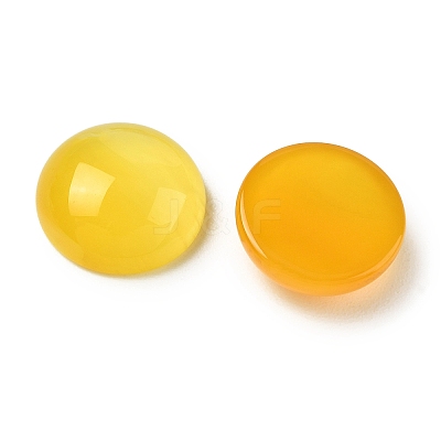Natural Agate Cabochons GG-CBA19D0-05B-1