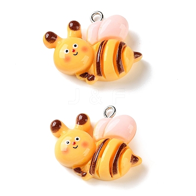 Opaque Resin Pendants RE-CBA4F9B-01-1