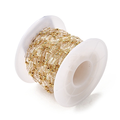 Brass Link Chains CHC-C014-33G-02-1