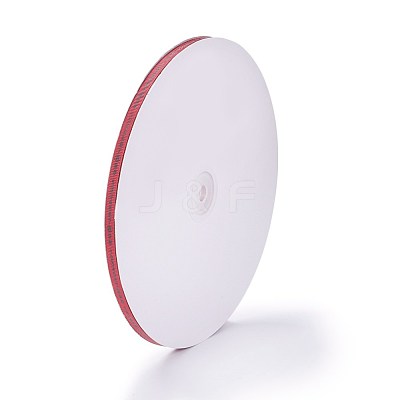Polyester Grosgrain Ribbon SRIB-I004-07D-1
