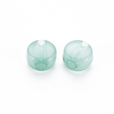Transparent Acrylic Beads MACR-S373-05E-02-1
