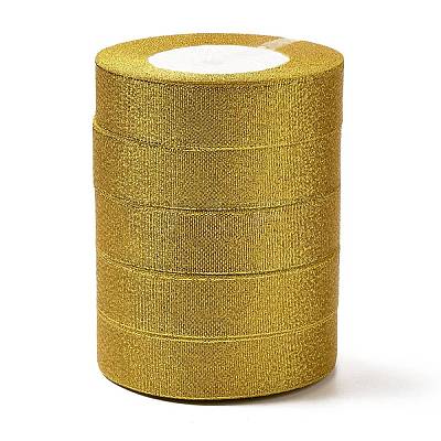 Glitter Metallic Ribbon ORIB-25mm-G-1