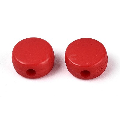Acrylic Beads PL37C9070-01H-1