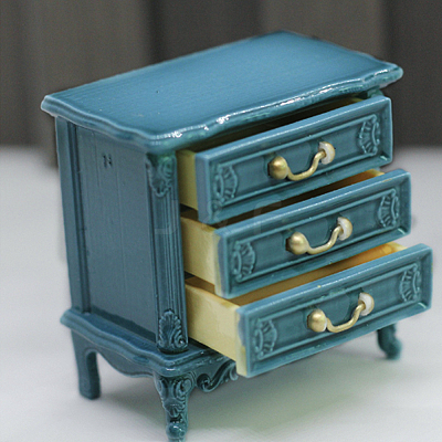 2Pcs 2 Styles Plastic Cabinet DIY-GO0002-36-1