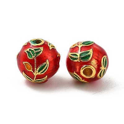 Alloy Beads ENAM-L038-A02-1