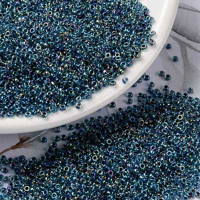 MIYUKI Round Rocailles Beads SEED-JP0010-RR0339-1